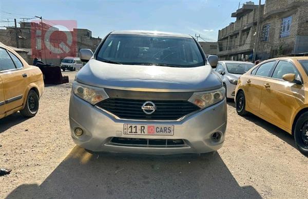 Nissan Quest 2013 for sale in Iraq - Baghdad